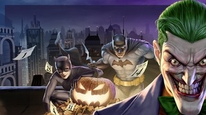 Batman: The Long Halloween, Part One magic mug #