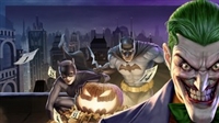 Batman: The Long Halloween, Part One Mouse Pad 1787542