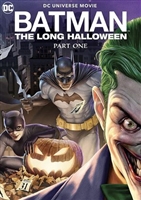 Batman: The Long Halloween, Part One Mouse Pad 1787614