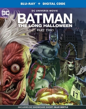 Batman: The Long Halloween, Part Two pillow