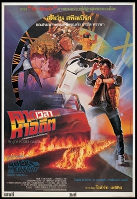 Back to the Future Poster 1787699