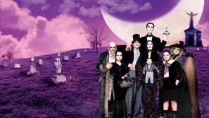 Addams Family Values Mouse Pad 1787745