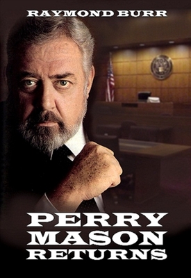 Perry Mason Returns poster