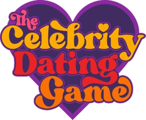 &quot;The Celebrity Dating Game&quot; Canvas Poster