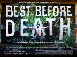 Best Before Death poster