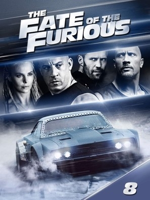 The Fate of the Furious Poster 1787982