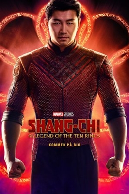 Shang-Chi and the Legend of the Ten Rings mug #