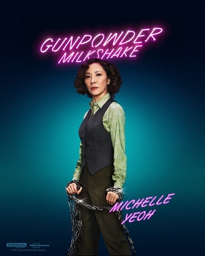 Gunpowder Milkshake Poster 1788050