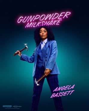 Gunpowder Milkshake Poster 1788051