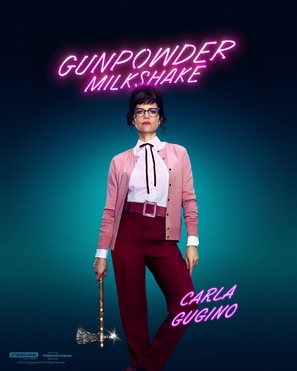 Gunpowder Milkshake Poster 1788052