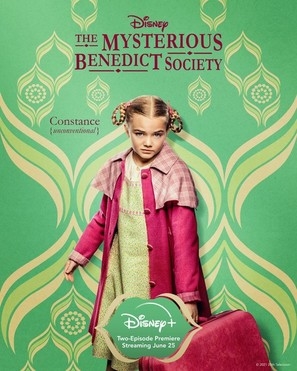 &quot;The Mysterious Benedict Society&quot; Poster 1788169
