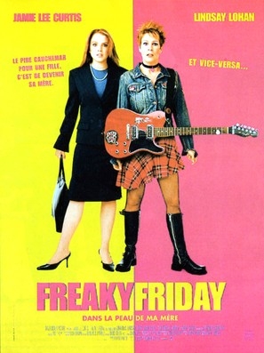 Freaky Friday Stickers 1788233