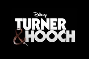 Turner &amp; Hooch Poster with Hanger