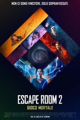 Escape Room: Tournament of Champions Poster 1788317