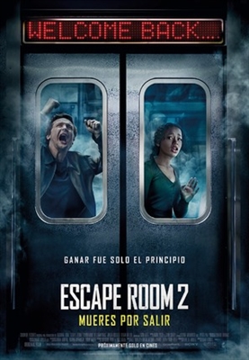 Escape Room: Tournament of Champions Poster 1788329