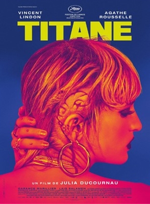 Titane poster #1788363