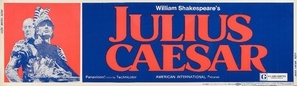 Julius Caesar Wooden Framed Poster