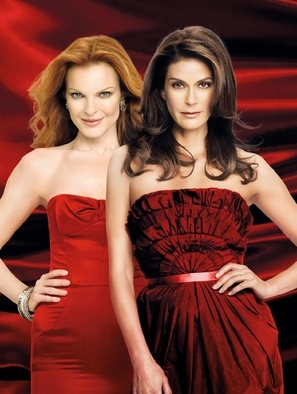 &quot;Desperate Housewives&quot; poster