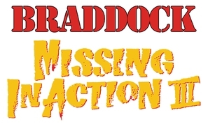 Braddock: Missing in Action III Wooden Framed Poster