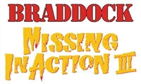 Braddock: Missing in Action III Sweatshirt #1788519