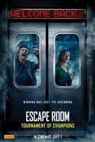 Escape Room: Tournament of Champions #1788541 movie poster