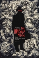 The Invisible Man kids t-shirt #1788582