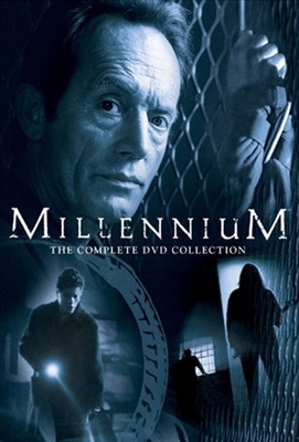 Millennium Metal Framed Poster