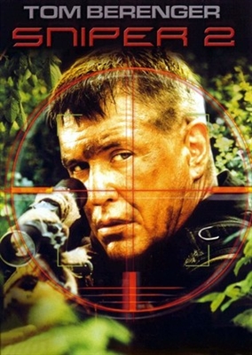 Sniper 2 Poster with Hanger