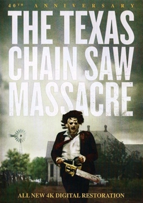 The Texas Chain Saw Massacre Poster 1788682