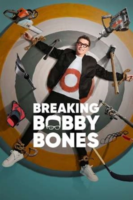 &quot;Breaking Bobby Bones&quot; Poster with Hanger