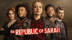 &quot;The Republic of Sarah&quot; Poster with Hanger