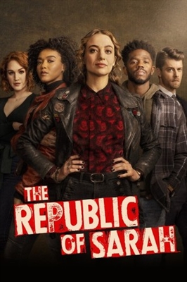 &quot;The Republic of Sarah&quot; Poster with Hanger