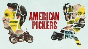 American Pickers Mouse Pad 1788820