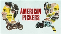 American Pickers Longsleeve T-shirt #1788820