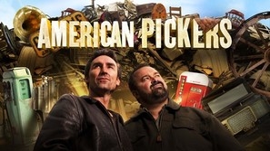 American Pickers Mouse Pad 1788822