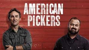 American Pickers Stickers 1788823