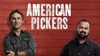 American Pickers tote bag #