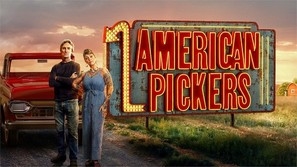 American Pickers tote bag #