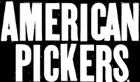 American Pickers Longsleeve T-shirt #1788825