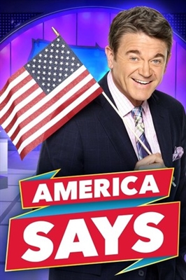 America Says poster