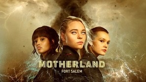 &quot;Motherland: Fort Salem&quot; Metal Framed Poster