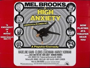High Anxiety Poster 1788851