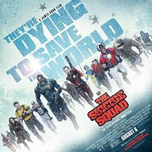 The Suicide Squad Poster 1788863