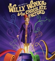 Willy Wonka &amp; the Chocolate Factory tote bag #