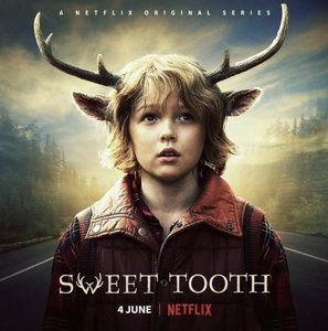 Sweet Tooth Canvas Poster