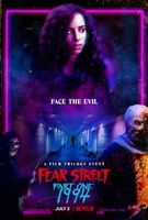 Fear Street movie poster
