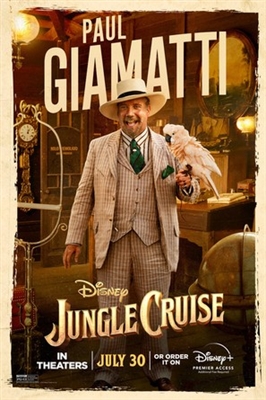 Jungle Cruise Poster 1789309