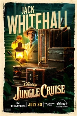Jungle Cruise Poster 1789312