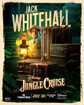 Jungle Cruise Poster 1789318