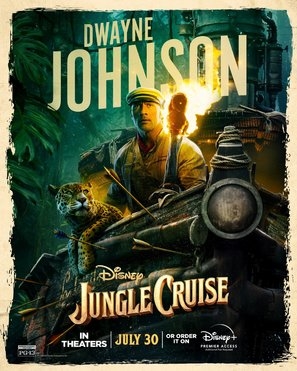 Jungle Cruise Poster 1789319